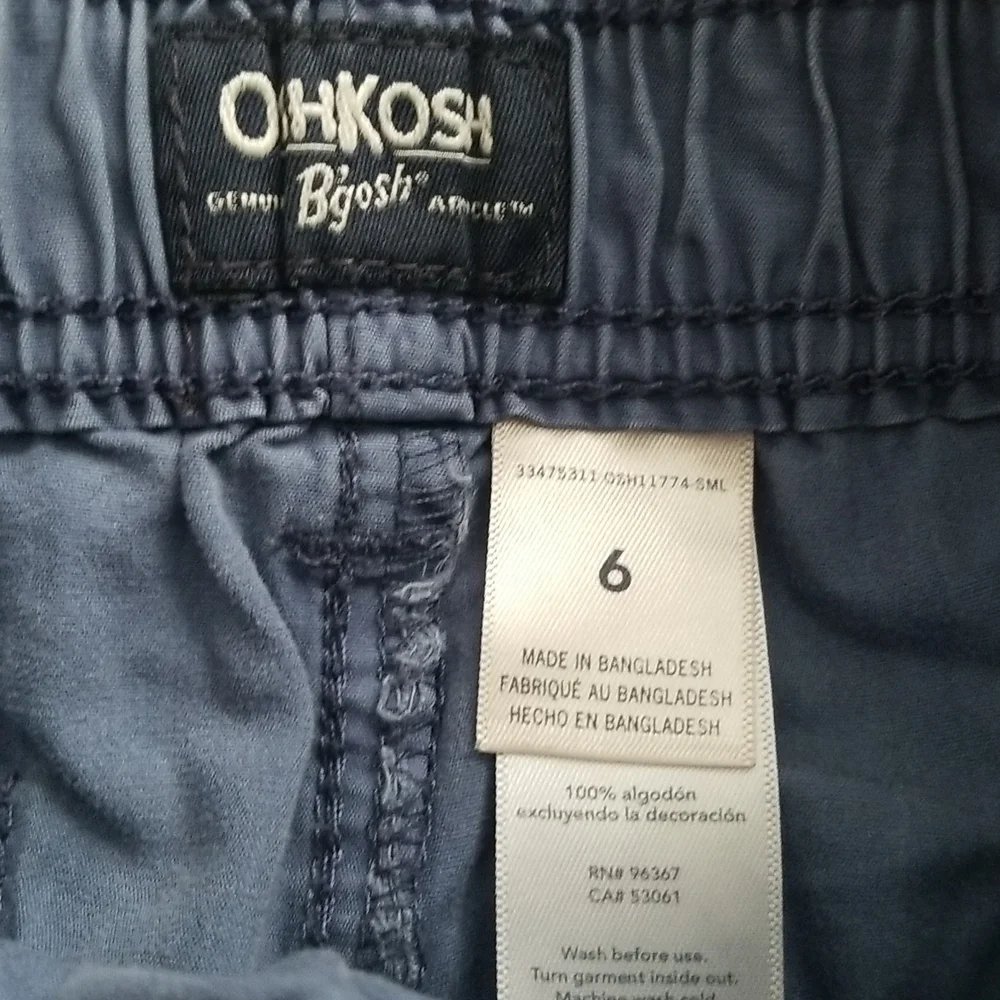 Oshkosh B'Gosh Boy's Shorts